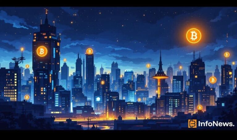 Michael Saylor's Social Media Signals Bitcoin Move