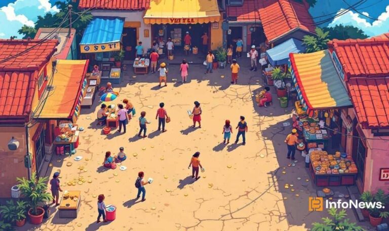 Tether's Role in Venezuelan Economy Under Sanctions