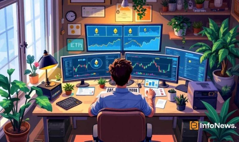 Ethereum Analyst Predicts Bullish Trend Resembling 2019 Surge