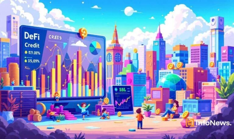 Stabilization in DeFi Credit Markets Amid Regulatory Advances