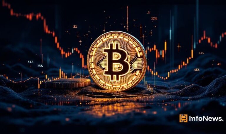 Bitcoin Volatility at Critical 23.6% Threshold