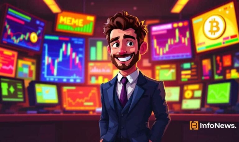 Trader 0x2b42 Secures $43.8K from Meme Coin Trades