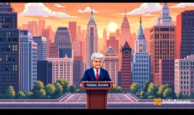 DOJ Investigates Fed Chair Powell: Implications for Market and Independence