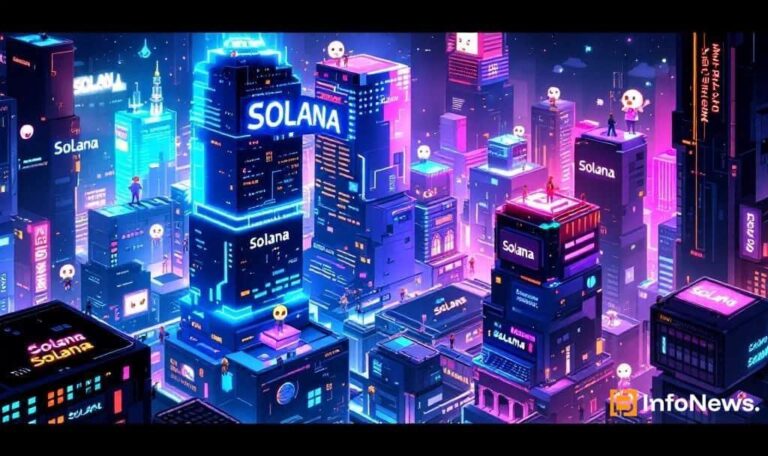 Solana Faces Resistance Points; Rally Dynamics Unclear