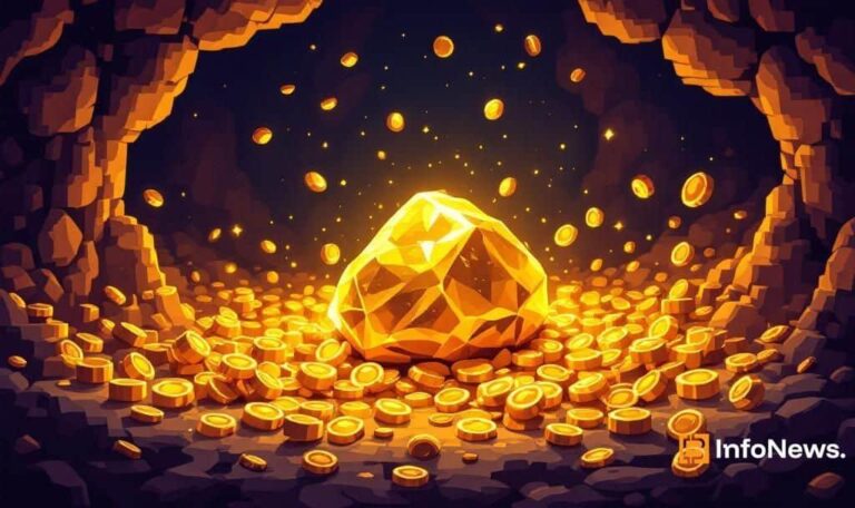 Gold Reaches Record High; Analysts Predict $5,000 Soon