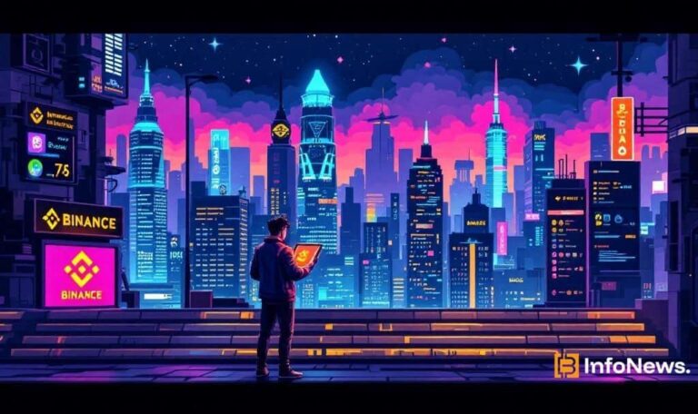 Binance Wallet Adds Aster for Perpetual Trading