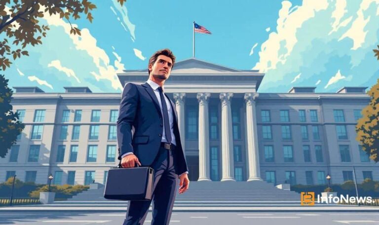 Coinbase CEO Challenges U.S. Senate Crypto Bill