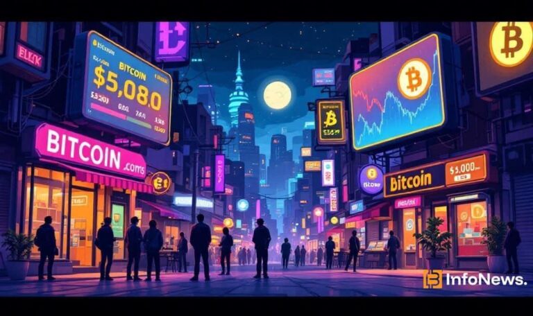 Bitcoin’s Rising Trajectory: Exploring Its Current Market Position