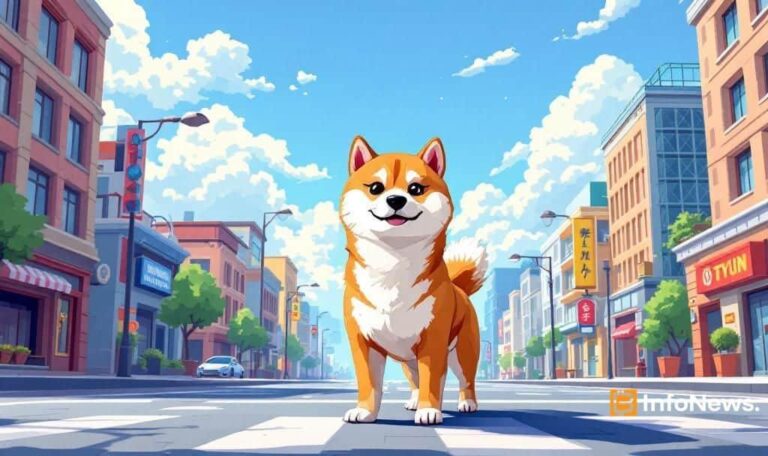 Shiba Inu Token Struggles Amid Unverified Burn Claims
