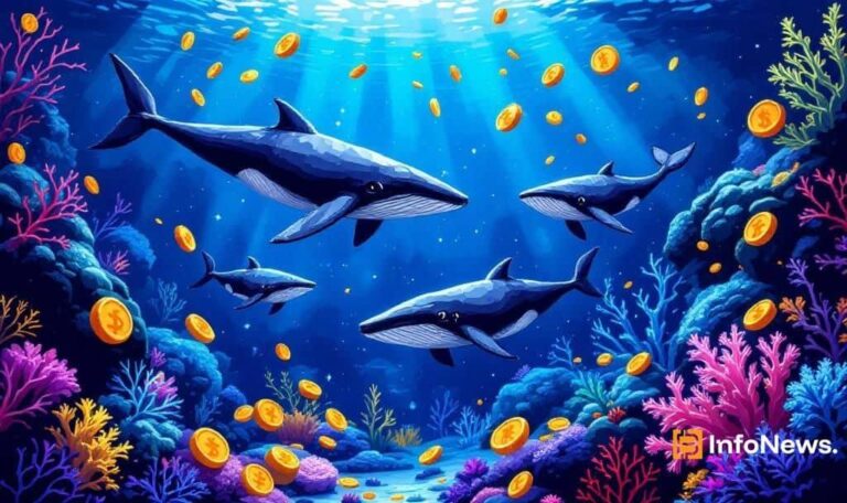 Ethereum Whale Activity Influences Price Movements