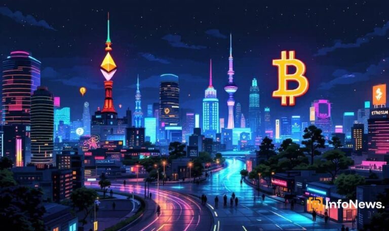 Cryptocurrency Blue-Chip Survivors Outperform in Market Volatility