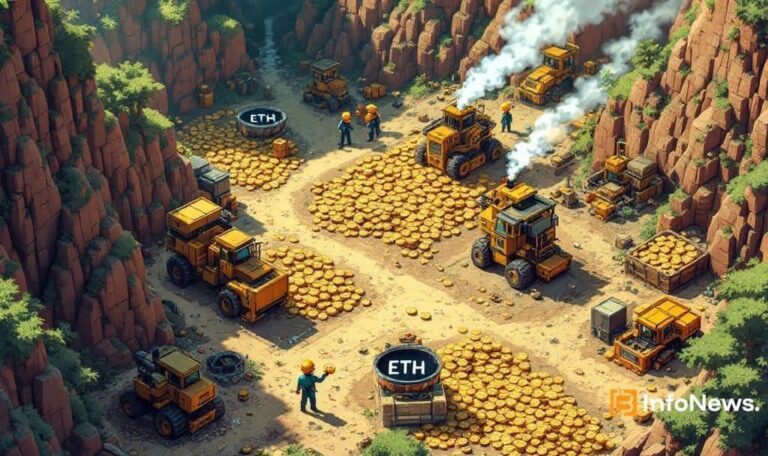 Bitmine Expands Shares for Ethereum Growth Initiative