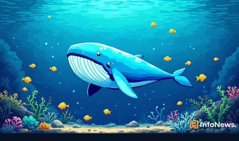 Whale Activity Triggers Potential XRP Supply Disruption