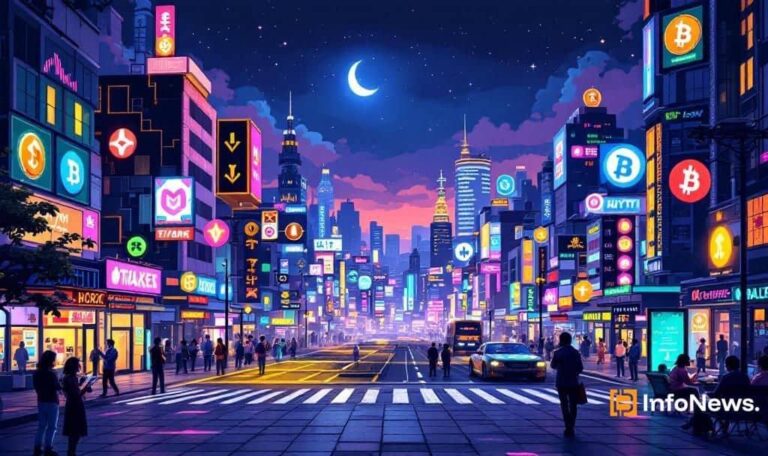 # Ethereum Network Activity Surges, Potential Upside Ahead