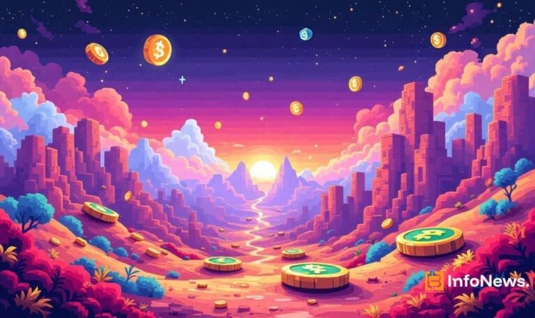 Altcoin Markets Face Potential Volatility with Upcoming Token Unlocks