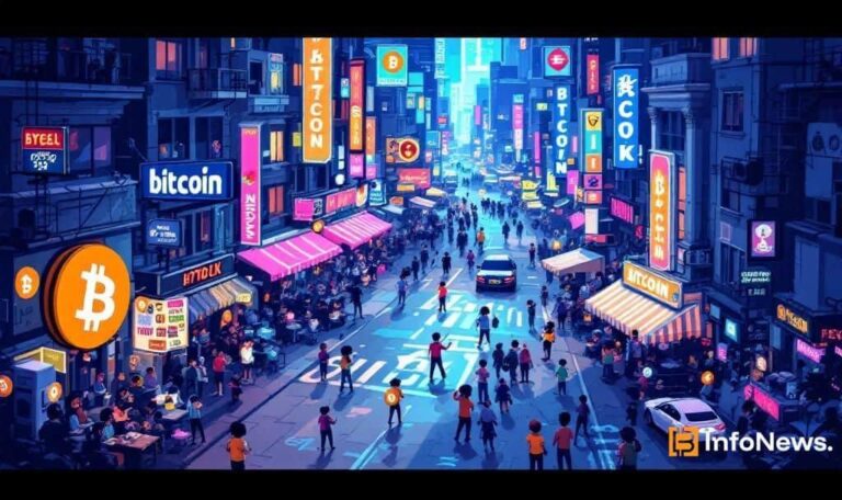 Bitcoin Dips as U.S. Tariffs Prompt $865M Crypto Liquidations