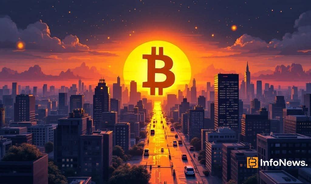 Bitcoin Volatility Follows Trump's Tariff Threat on Europe