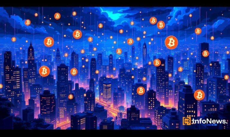 US Investors Drive Bitcoin Sales on Coinbase Platform