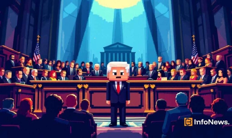 Jerome Powell Attends Supreme Court Arguments on Fed Governor Firing