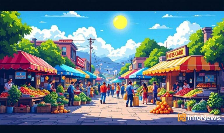 FET Faces Heavy Selling, Resilient Buyer Interest Emerges