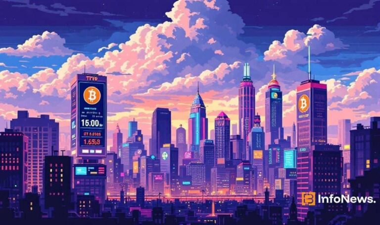 Bitcoin Holds Steady Amid Market Concerns Over Tariff Threats