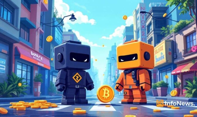 BonkX and Solstice Drive Enhancements in Solana Retail Payment Systems