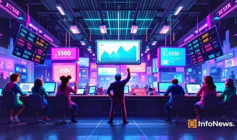 Perpetuals.com Launches AI Trading Platform with Nasdaq Listing