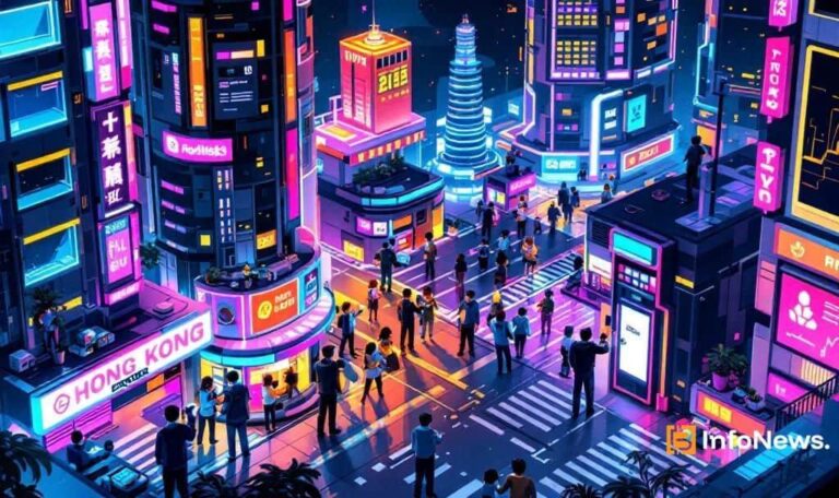 Hong Kong Expands Digital Asset Licensing After Davos Forum