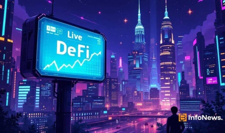 Chainlink Initiates 24/5 Trading for U.S. Equities On-Chain