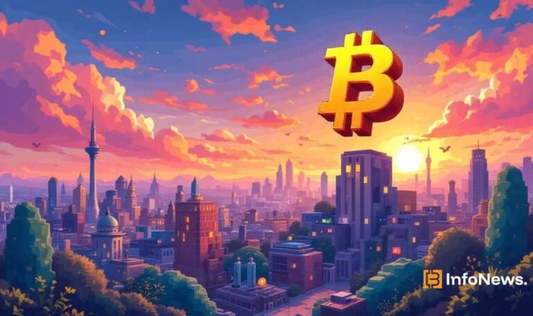 Bitcoin Surges Amid EU-US Tariff Easing Talks