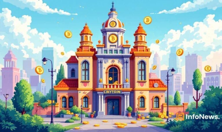 Strategic Bitcoin and Crypto Reserve Initiative by Kansas Legislature