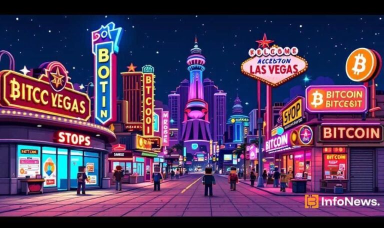 Bitcoin Payment Adoption in Las Vegas