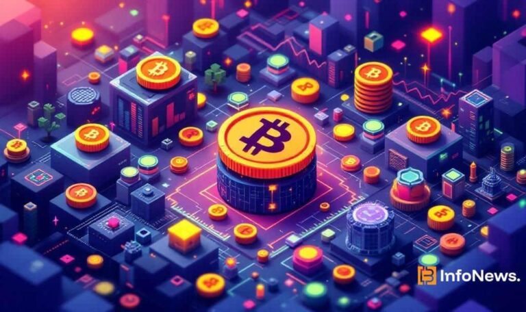 Gaming Token Surge Amid Bitcoin's Stagnation