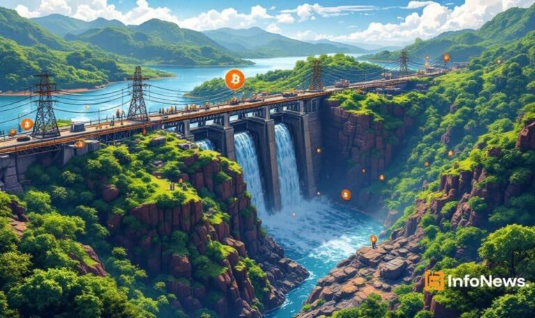 HIVE Expands Bitcoin Mining with Itaipú Hydropower in Paraguay