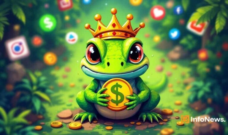 New Leadership at Lizardonbonk Promotes $LIZARD for 2026 Market Strategy