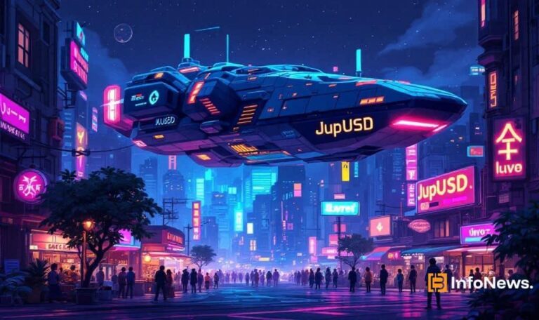 Jupiter's Strategic Expansion with JupUSD Stablecoin