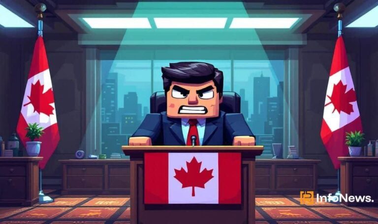 Trump Threatens 100% Tariffs on Canada Over China Deal