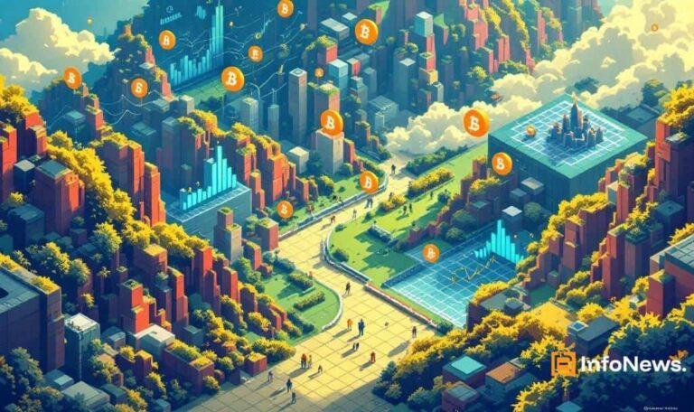 Bitcoin Price Consolidates Amid Low Volatility Signals