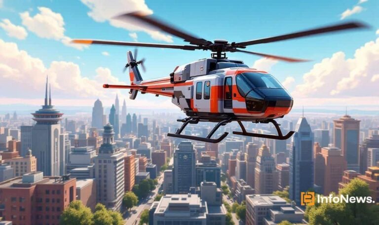 ETHZilla Acquires Aircraft Engines Amid Crypto Market Challenges