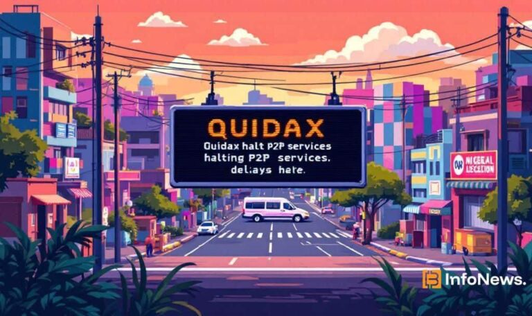 Quidax Halts P2P Trading Amid Regulatory Delays