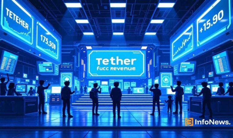 Tether's 2025 Revenue and Market Influence