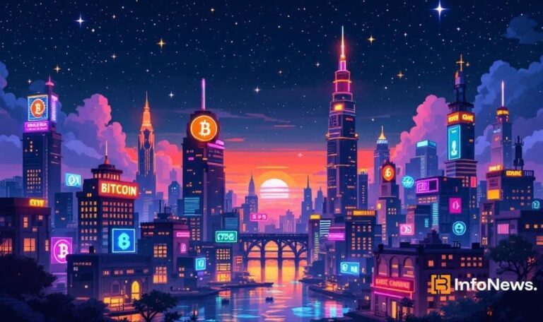 Bitcoin: The 21st Century's Financial Center