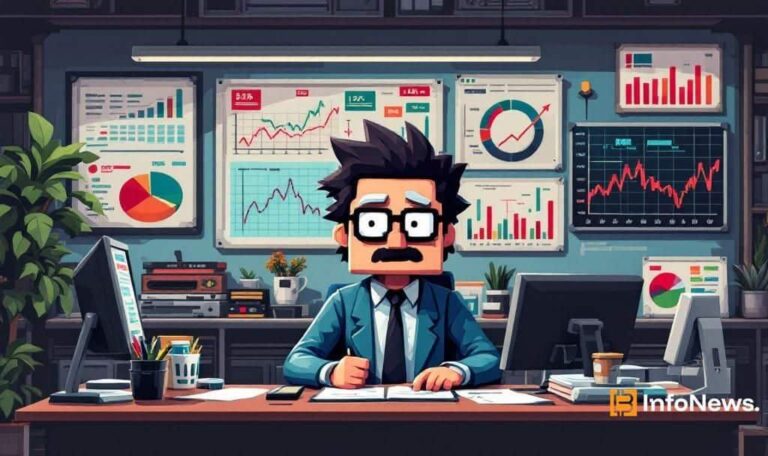 Rick Rieder Leads Fed Succession Polls