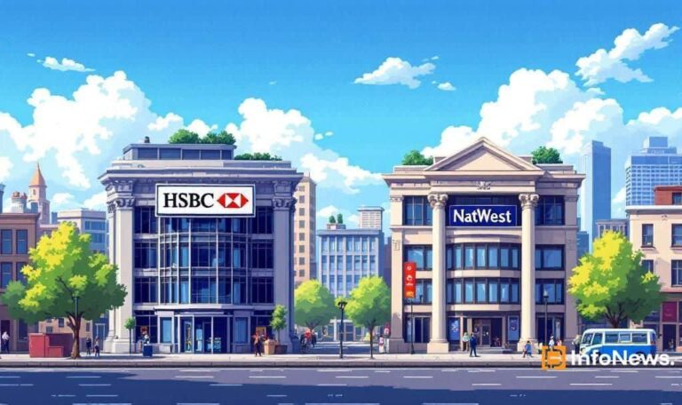 HSBC, NatWest Expected to Raise Profit Targets Amid Economic Trends