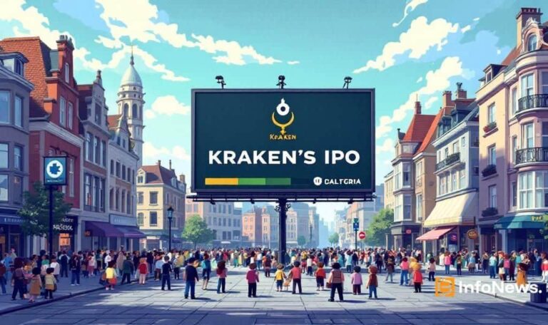 Republic Europe Launches SPV for Kraken IPO Access