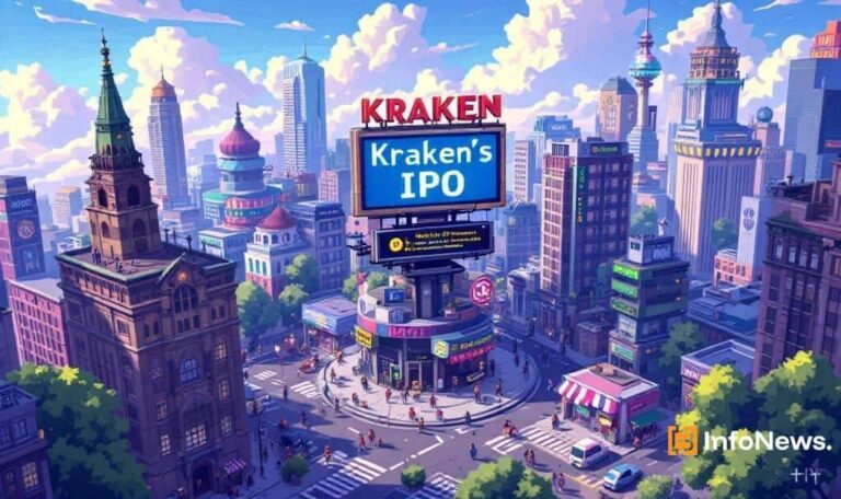 Republic Europe Offers Indirect Kraken Stake Pre-IPO