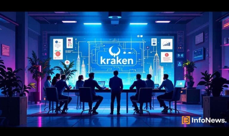 Republic Europe Offers Retail Stake in Kraken Pre-IPO