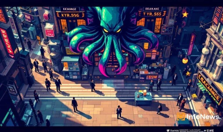 Republic Europe Plans Indirect Stake in Kraken Pre-IPO