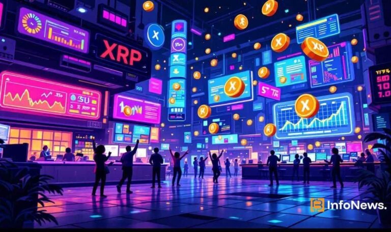 XRP Surges 12% Amid Institutional ETF Inflows