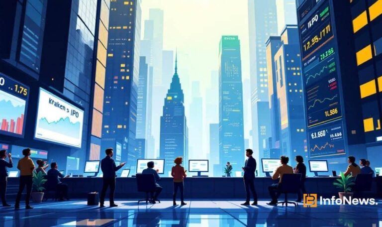 Republic Europe Offers Kraken Equity to Retail Investors via SPV